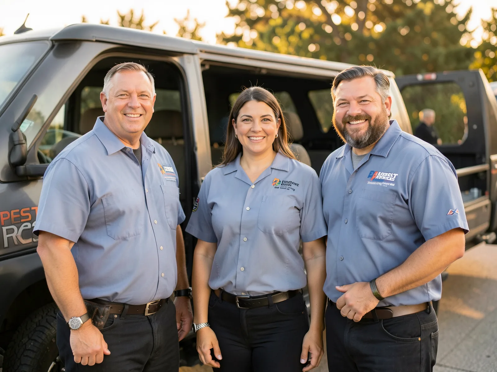 Pest Control company in Morristown, AZ