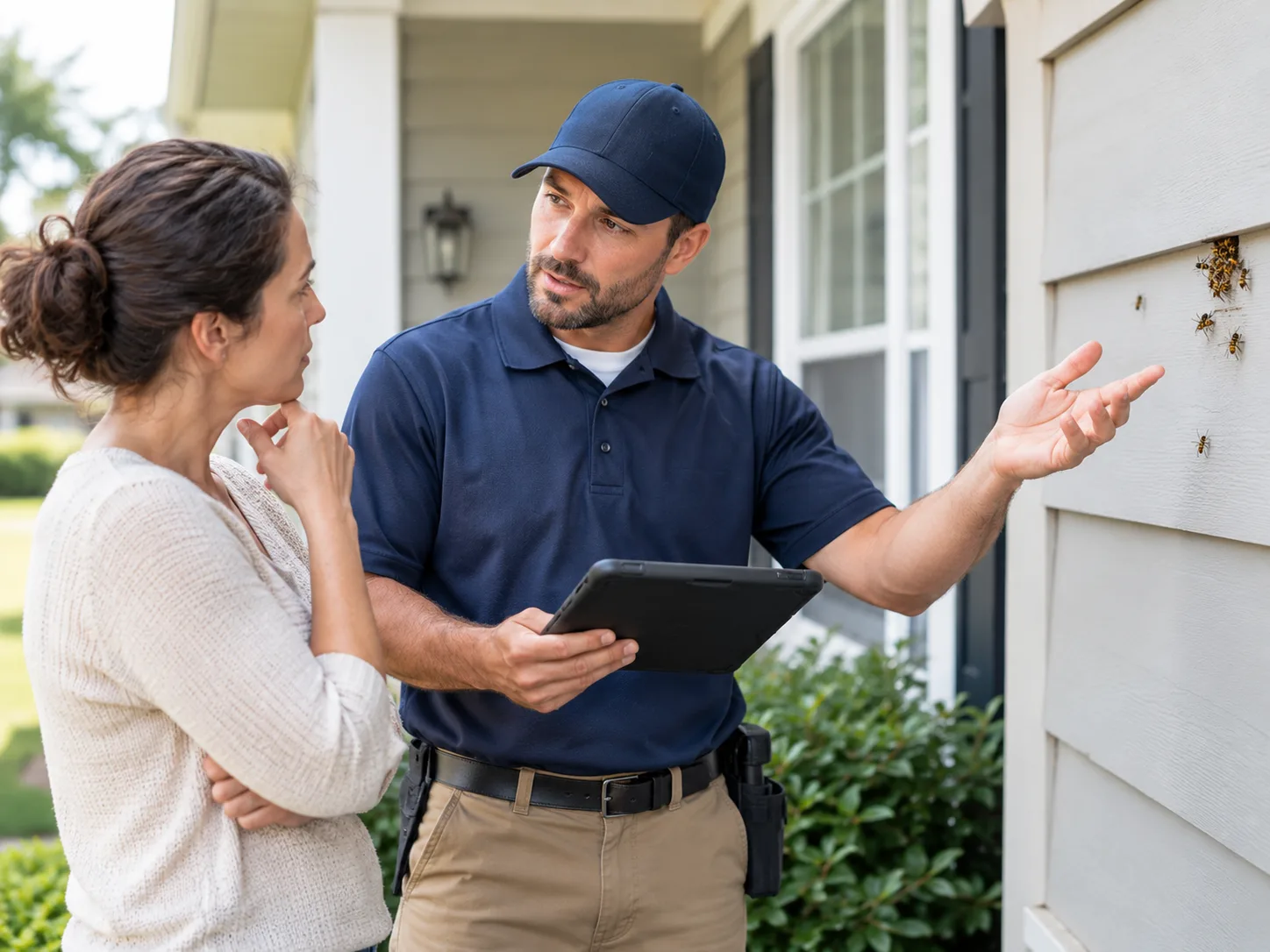 Pest Control Morristown, AZ FAQs