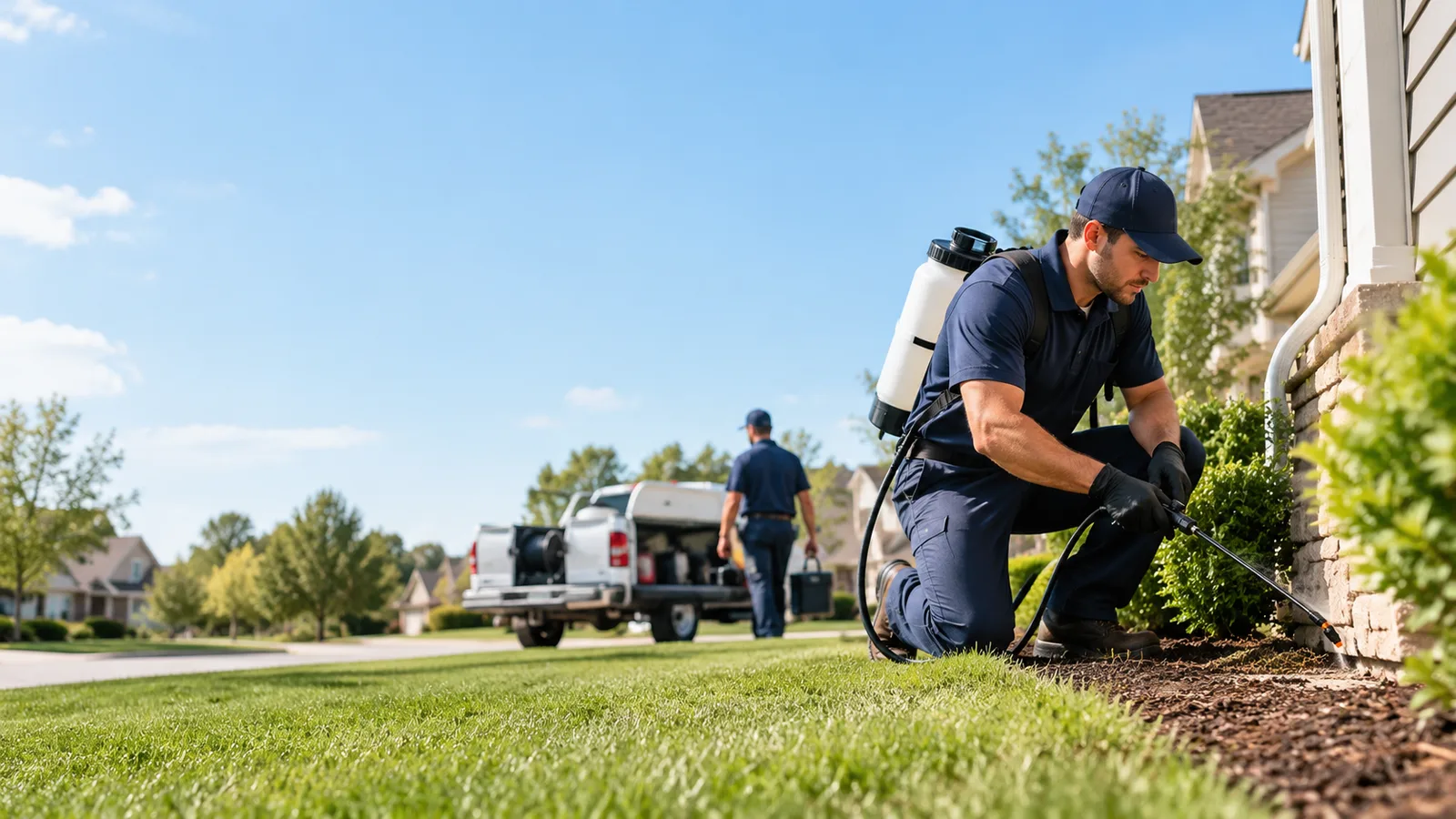 Pest Control in Morristown, AZ near me